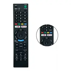 Controle Remoto Tv Sony Smart Netflix/Youtube  FBG-9021/SKY-9010/ LE-7041-MP