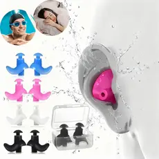 Protetor Auricular Tampão de Ouvido Rosa Feminino Menina