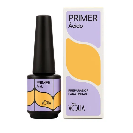 Primer com Ácido - Vòlia - (10ml)