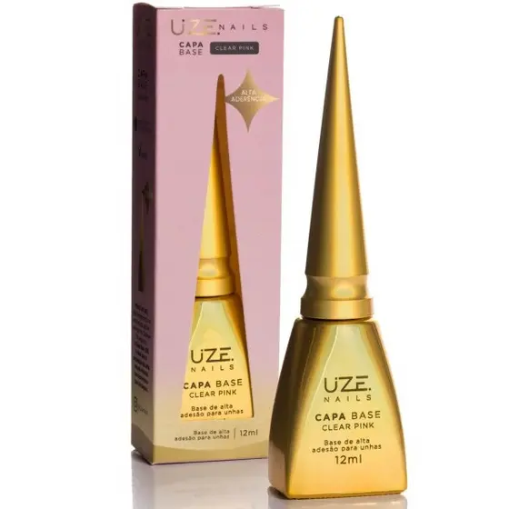 Capa Base 12ml - Uze Nails