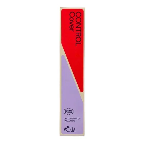 Refil Sache Gel Control Cover Bisnaga 14g - Volia (Sem TPO)