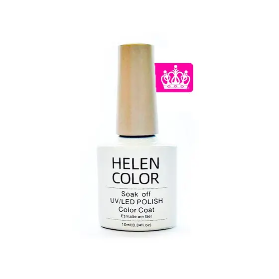 Esmalte em Gel Renda (47) 10ml - Helen Color