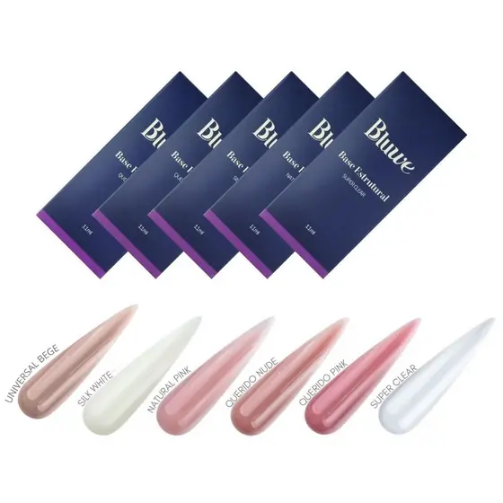 Base Estrutural 11ml - Bluwe