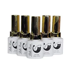 Esmalte em Gel Magnético Olho de Gato 12ml - Bella Rosa