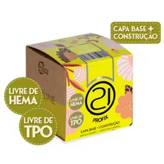 Profix Capa Base + Construção 34g - Nails 21