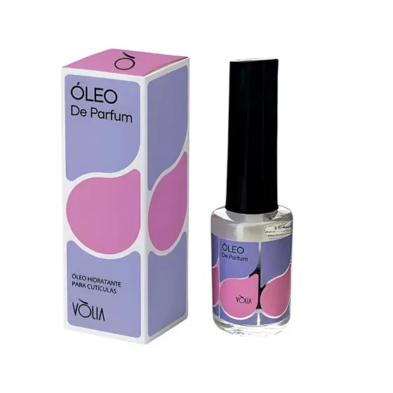 Óleo de Parfum Hidratante De Cutícula - Vòlia (10ml)