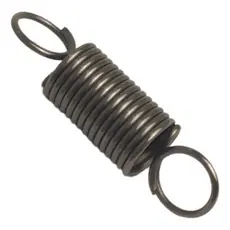 kit C/ 2 Mola Da Trava Porta Microondas Compatível Electrolux Mep37