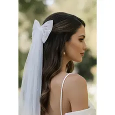 Véu Para Noiva Véu De Noiva Casamento Festa Noivado Véu Branco
