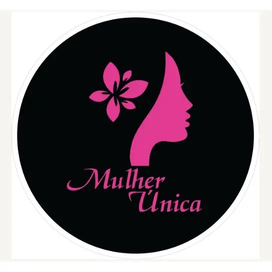 Painel Redondo Sublimado -Mulher única 1,50m 06