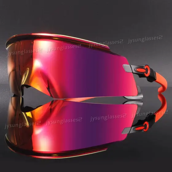 Óculos De Sol Masculinos UV400 Para Corrida E Ciclismo Bicicleta De Estrada De Montanha Esportivos Ao Ar Livre Resistent