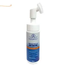 Mousse Micelar Antiacne Phallebeauty Limpeza Facial 150 ml