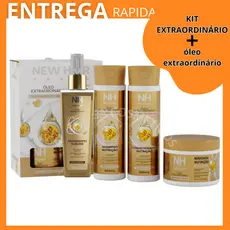 Extraordinário Capilar Belkit