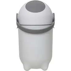 Lixeira Antiodor Basculante Para Fraldas Buba Bebê