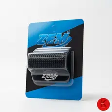 Protetor de Pedal Moto Universal ZEM Passador de Marcha Antiderrapante
