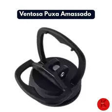 Ventosa puxa amassado sucção trava com Multiuso