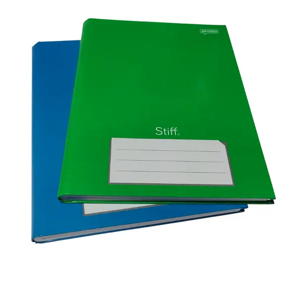 Caderno Pequeno 1/4 Capa Dura Brochura com  96 Folhas Escolar
