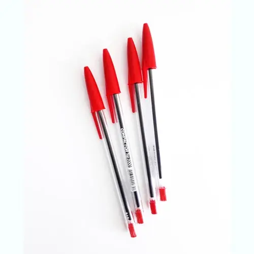 KIT CANETA ESFEROGRAFICA COMPACTOR TOP 2000 KIT 04 CANETAS