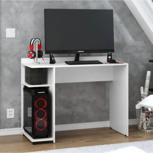 Mesa Escrivaninha Para Computador Escritório Pc gamer