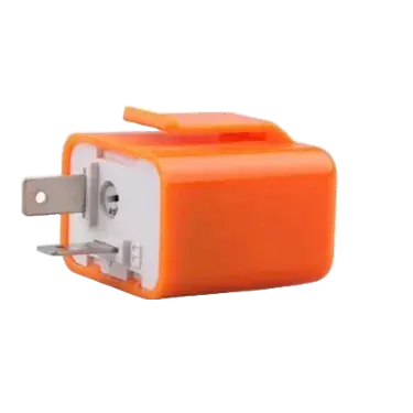 Rele 12v Pisca Setas Led Moto 2 Pinos Universal