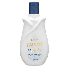 Creme Hidratante Corporal Paixão Inspiradora Rosas Brancas 200ml (Creme Paixao)