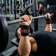 Munhequeira Crossfit Protetor de Punho Produto Profissional Musculação e Academia
