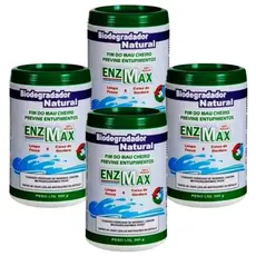 Enzmax Limpa Fossa Séptica E Caixa De Gordura Enzimas 2kg