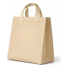 Kit 20 Sacola Térmica Reutilizável Para Marmita Delivery 26X26X17cm 12 Litros