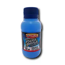 Limpa Para-Brisa Concentrado Luxcar 100ml