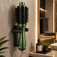 Suporte  Escova Secadora Universal/Parede/Resistente | Compatível Mondial Philco Taiff Oster