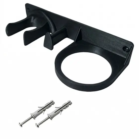 Suporte Escova Secadora/Secador de Cabelo/Chapinha/Universal -Premium - Fácil Instalar Resistente