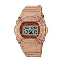 RELÓGIO CASIO G-SHOCK MASCULINO MARROM DW-5700PT-5DR