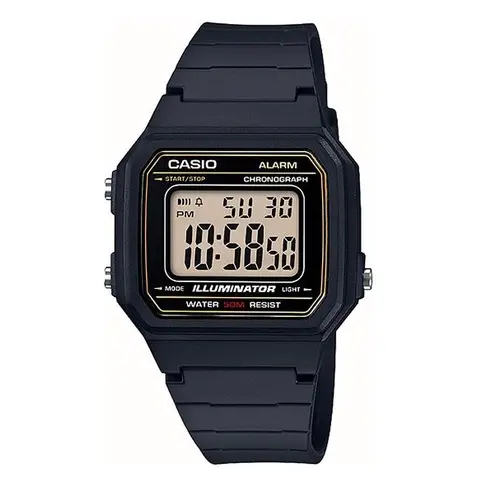 RELÓGIO CASIO MASCULINO DIGITAL W-217H-9AVDF