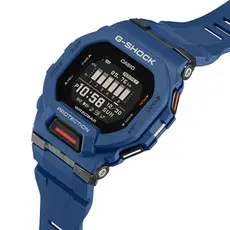 RELÓGIO CASIO G-SHOCK G-SQUAD MASCULINO AZUL GBD-200-2DR