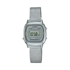 RELÓGIO CASIO UNISSEX VINTAGE LA670WEM-7DF