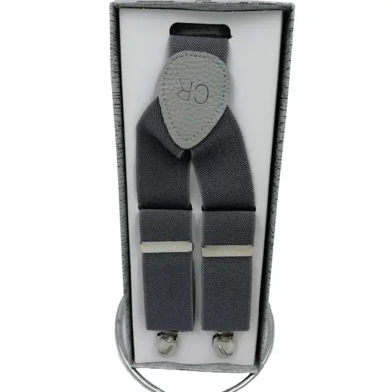 Suspensório Adulto Masculino Feminino Largo 3,5 Cm