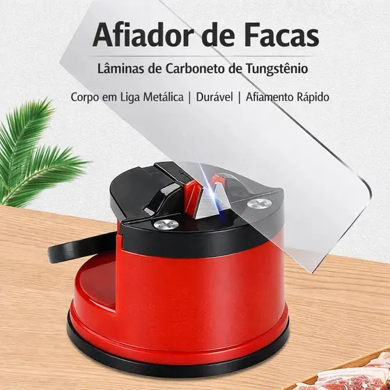 Amolador De Alicate Amolador De Faca Profissional Excelente