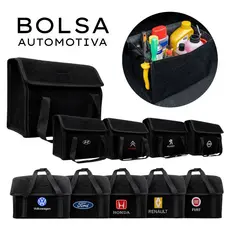 Bolsa De Ferramentas Para Carro Carpete Premium Logo Bordado
