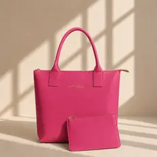 Sacola + Necessaire Elegante Moderna - Dia a Dia - Chique