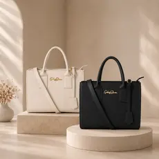 Kit 2 Bolsa Média Feminina Angik Gaby Show