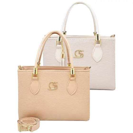 Kit 2 Bolsa Média Feminina Angik GS