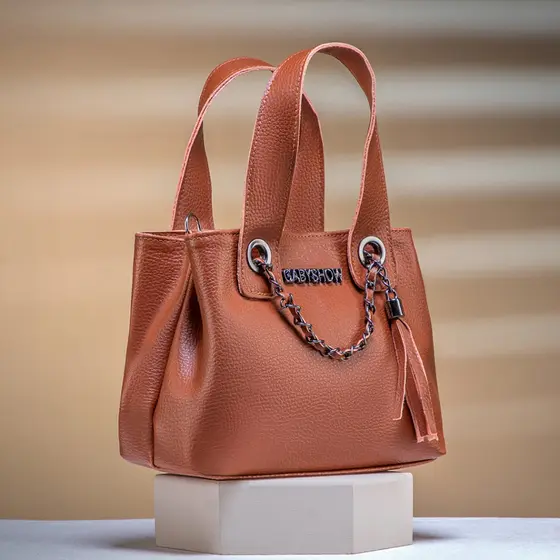 Bolsas Moda Feminina Luxo Gaby Show - Paris Linha Premium Elegante - Corrente - Alça Transversal - Forro Cetim