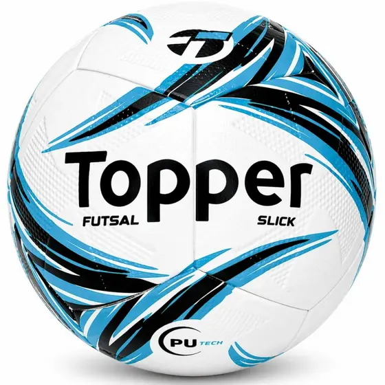 Bola Topper Futsal - Futebol de salão Original