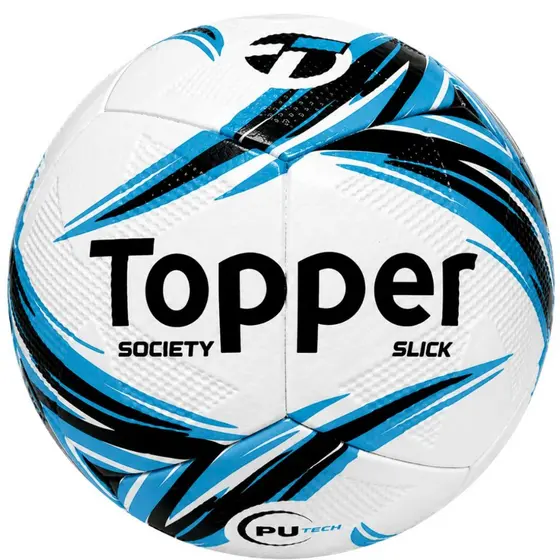 Bola Society Topper - Azul