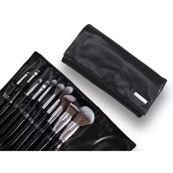 KIT 30 PINCEIS  PROFISSIONAIS E NECESSÁIRE