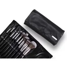 KIT 30 PINCEIS PROFISSIONAIS E NECESSÁIRE