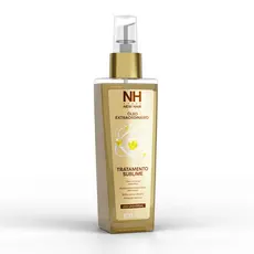 Óleo Extraordinário - Tratamento Sublime 100ml NH NEW HAIR | Hidrata Nutre Finaliza Reparador Pontas