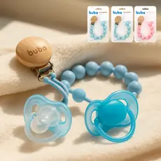 Prendedor De Chupeta Em Silicone buba prendedor chupeta buba