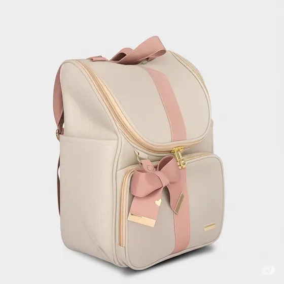 Mochila Bolsa Maternidade De Bebê Multifuncional Térmica