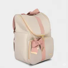 Mochila Bolsa Maternidade De Bebê Multifuncional Térmica