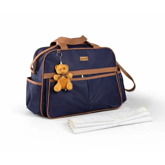 Bolsa Maternidade Multifuncional Térmica Pequena Bolsa de Ombro Fashion para Mamãe